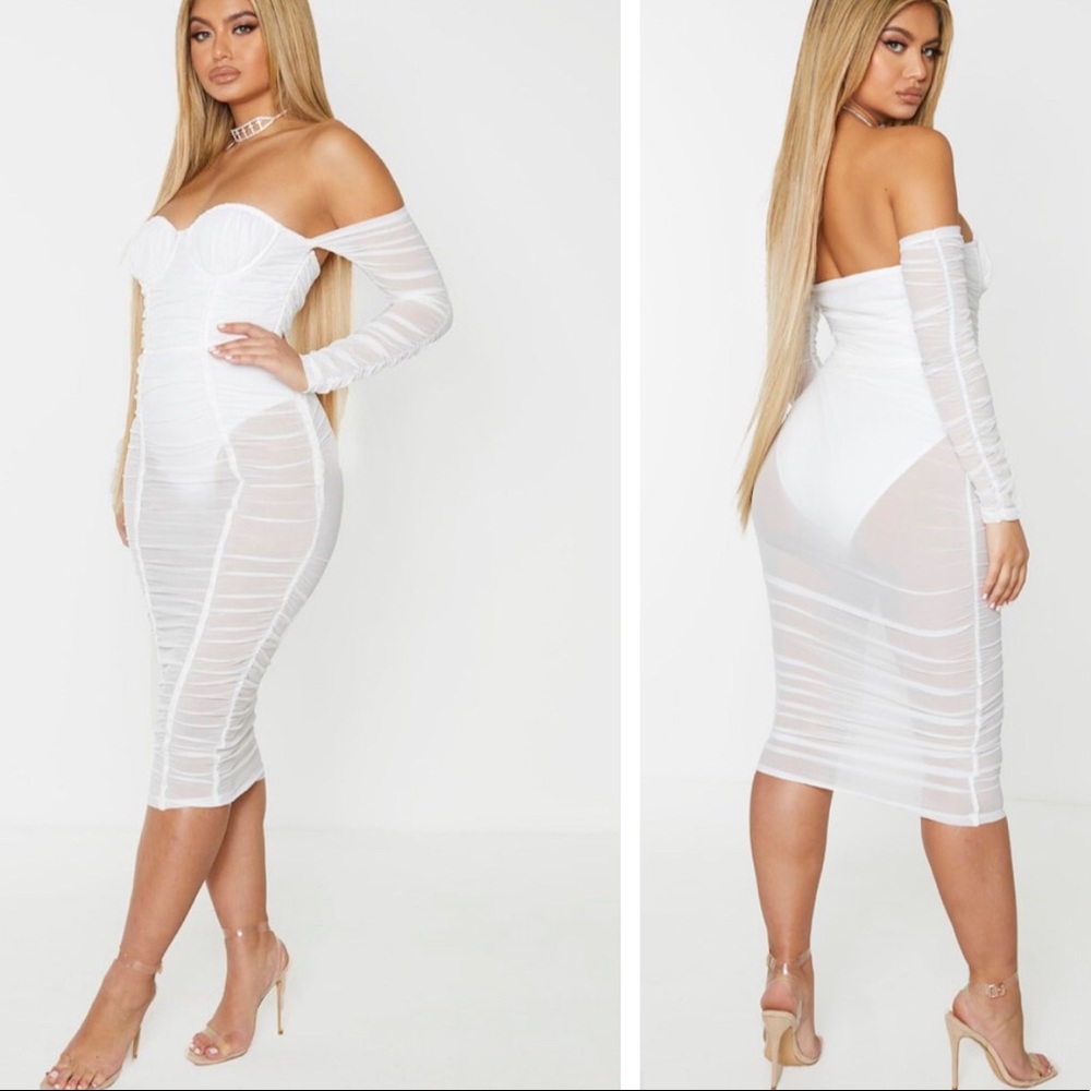 Hot Girl PLT Dress